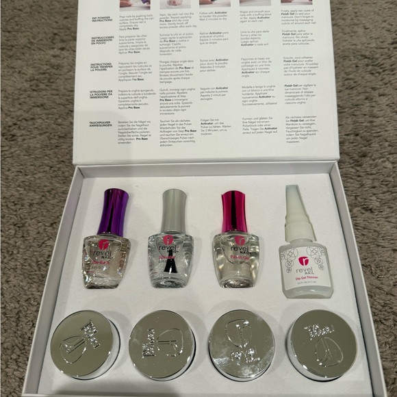 Revel Nail - Fabulous in French - Picture 2 of 2